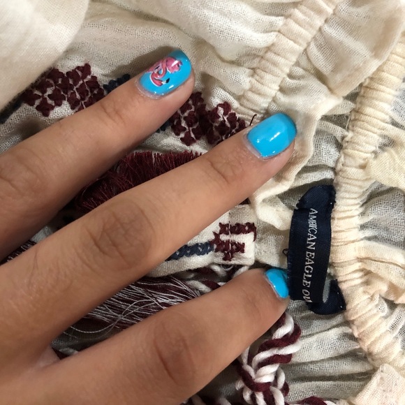 American Eagle blouse - Picture 6 of 6